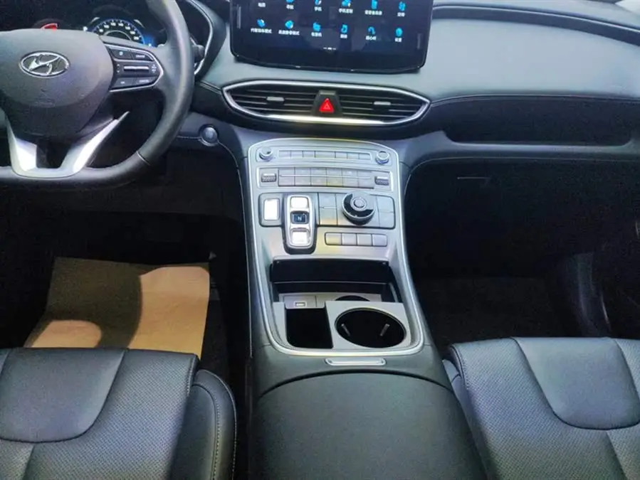 2023 Hyundai Santafe Traveler 380T GDi Automatic Two-Wheel Drive GLX Elite Edition