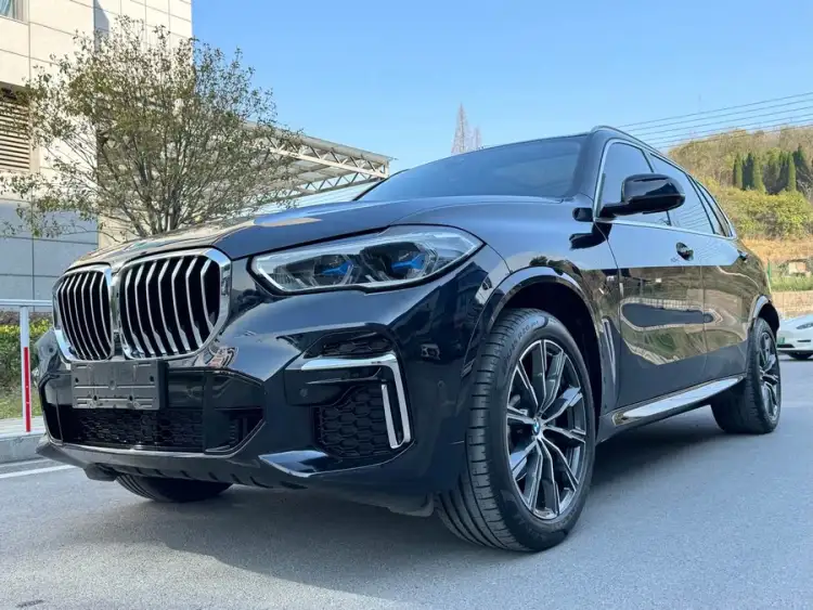 BMW X5 2022 xDrive 30Li Luxury M Sport Package