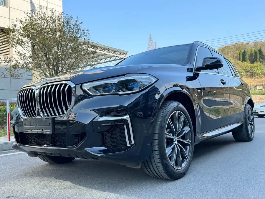 بي إم دبليو X5 2022 xDrive 30Li باقة M الرياضية الفاخرة