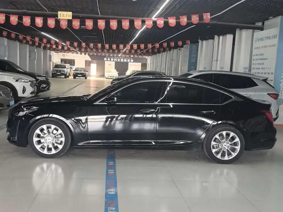 Cadillac CT5 2020 Facelift 28T Luxury