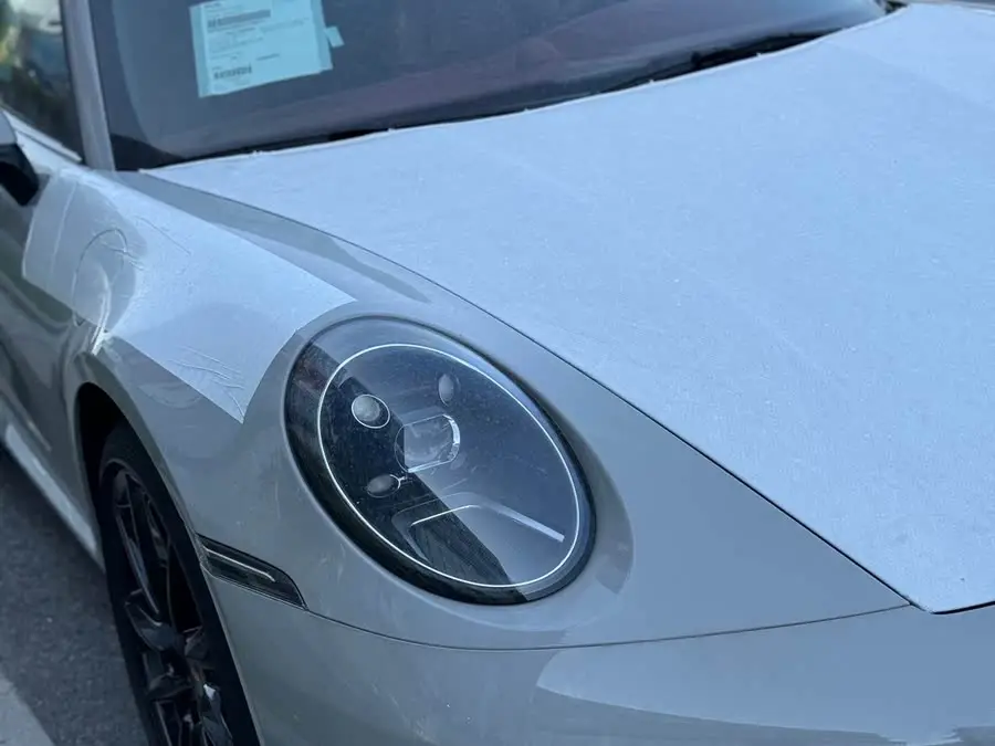 Porsche 911 2023 Carrera 3.0T