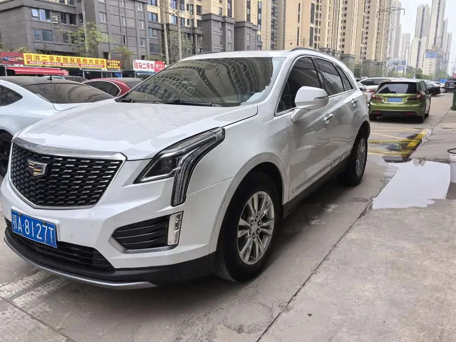 Cadillac XT5 2021 2.0T Luxury FWD