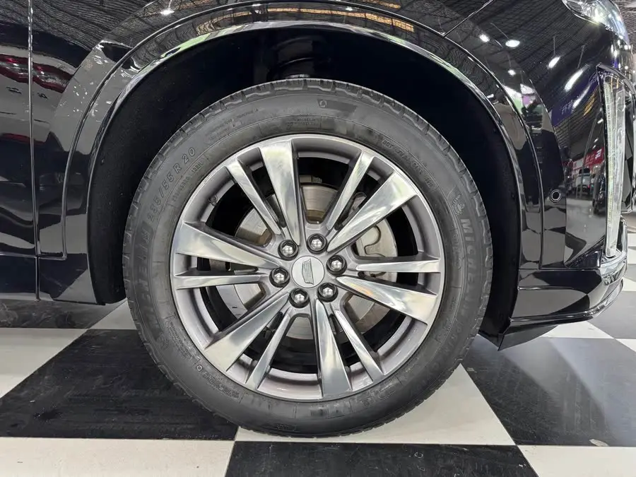 Cadillac XT6 2020 28T Luxury 6-Seater AWD