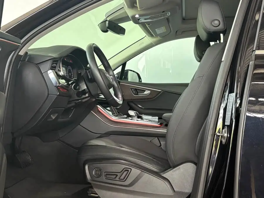 Audi Q7 2020 55 TFSI quattro S line Sport