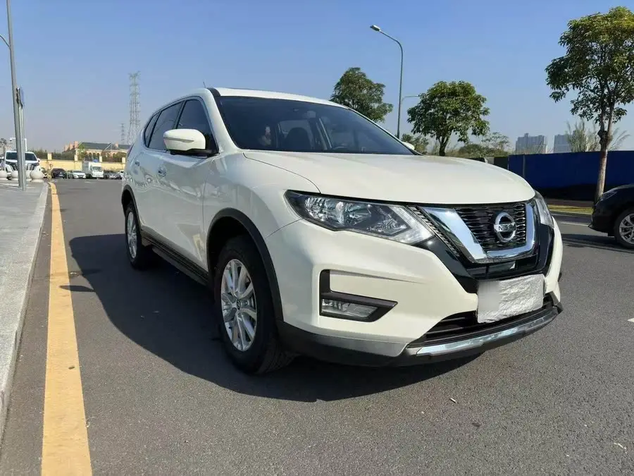 2020 Nissan X-Trail 2.0L XL ITS CVT 2WD Intelligent Comfort Edition