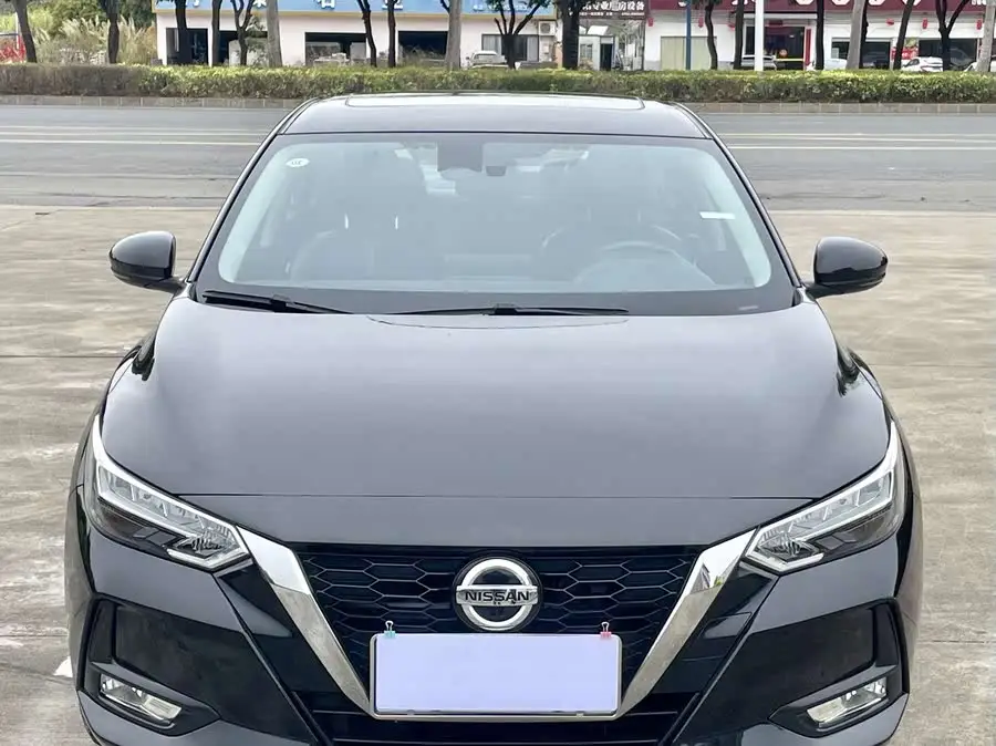 2021 نيسان سيلفي 1.6 لتر XL CVT نسخة استمتاع