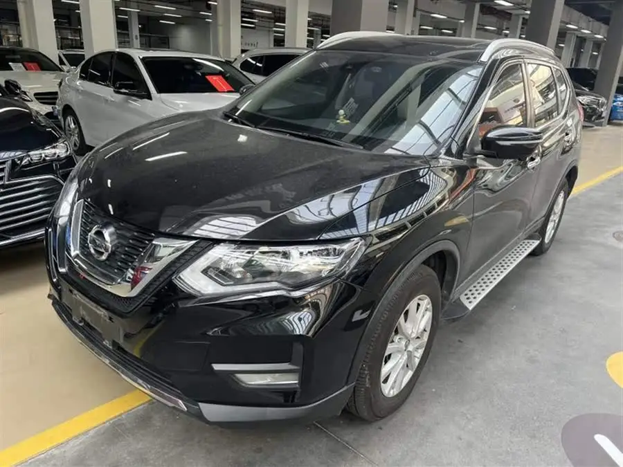 X-Trail 2021 2.0L CVT 2WD XL ITS Comfort Special Edition