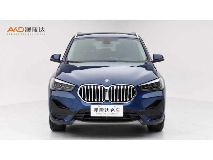 بي إم دبليو X1 2022 sDrive25Li الطراز الرائد