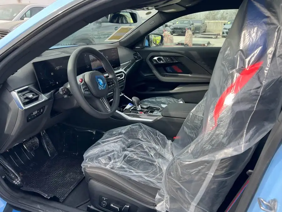 بي إم دبليو M2 2023