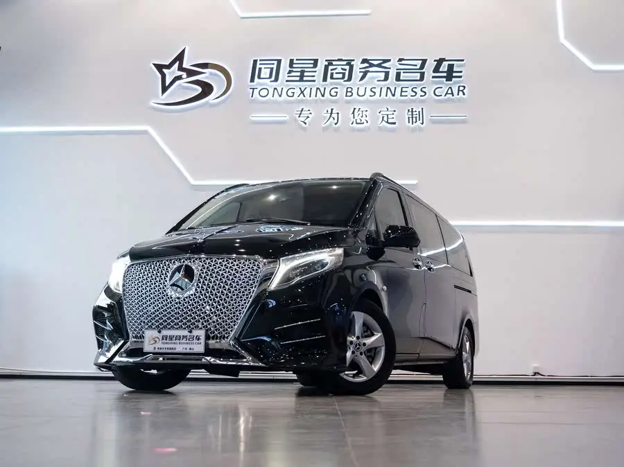 Vito 2021 2.0T Business Edition 7-seater