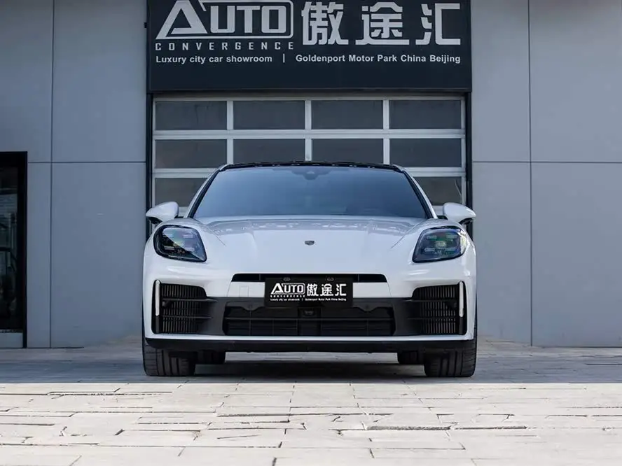 2024 Panamera 2.9T