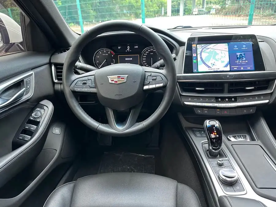 Cadillac CT5 2022 28T Luxury (Standard Edition)