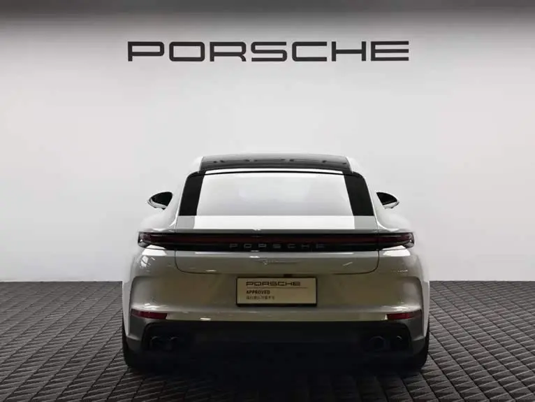 2024 Panamera 2.9T