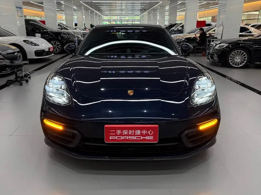 2023 Panamera 2.9T Platinum Edition