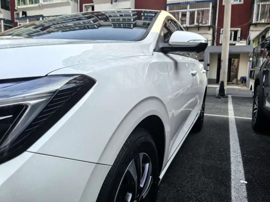 Yidong 2021 PLUS Blue Whale NE 1.4T GDI DCT Premium