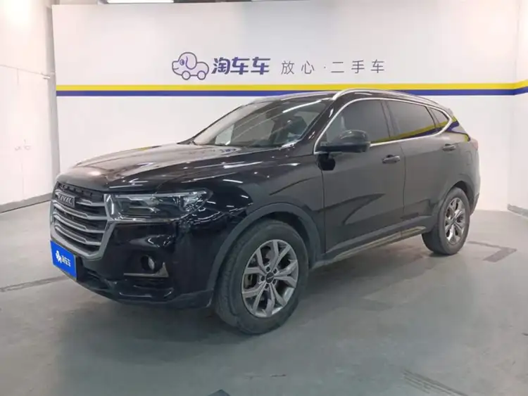 Haval H6 2021 National潮 Edition 1.5T Automatic Champion Version