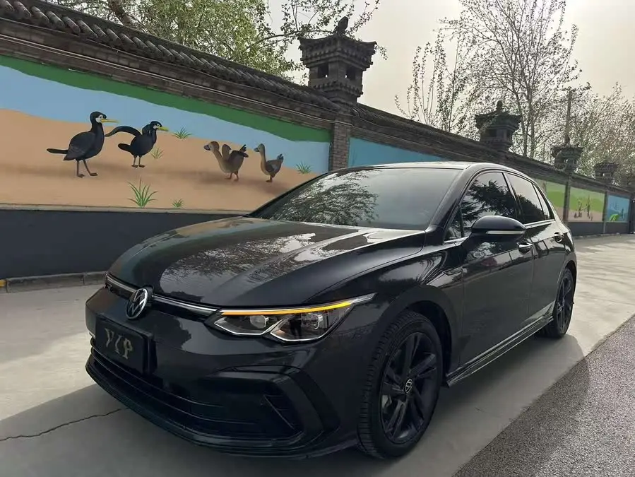 Golf 2021 280TSI DSG R-Line