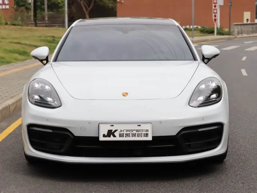 2022 Panamera 2.9T Platinum Edition