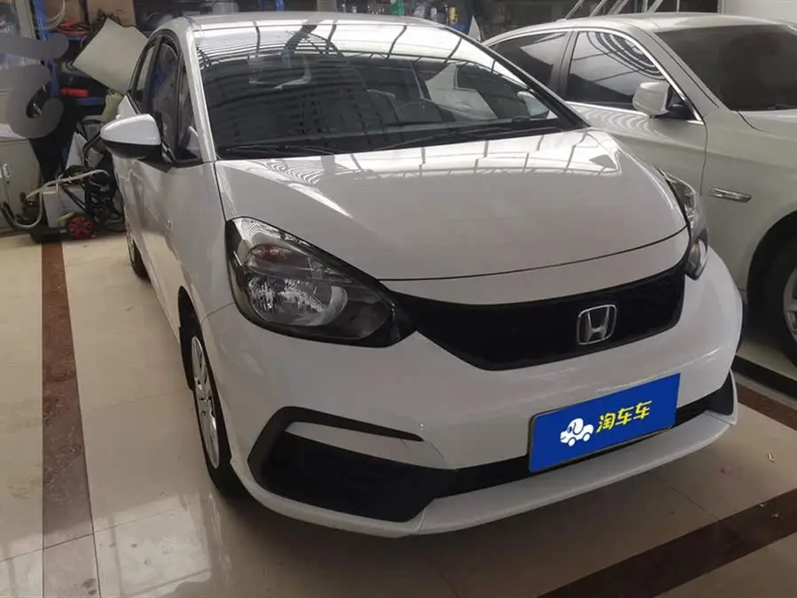 هوندا فيت 2021 1.5 لتر CVT潮享版