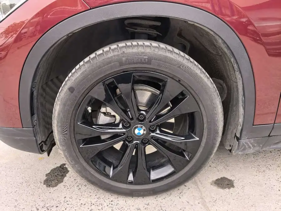 BMW X1 2021 Model Facelift sDrive20Li Fashion Edition