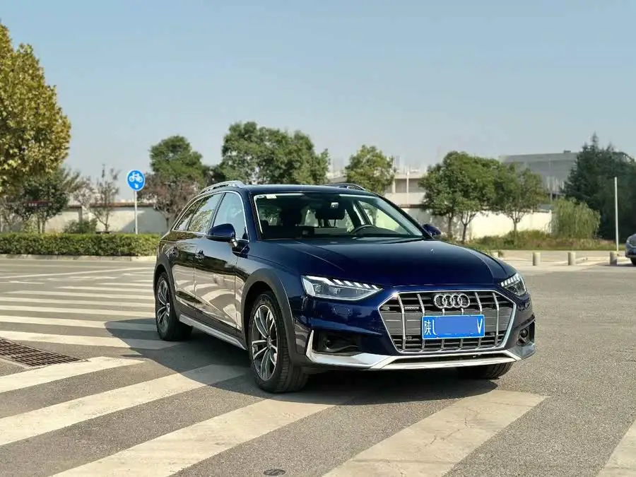 Audi A4 (Imported) 2021 Allroad Quattro Explorer