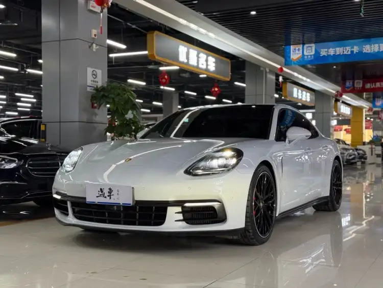 2019 Panamera 2.9T