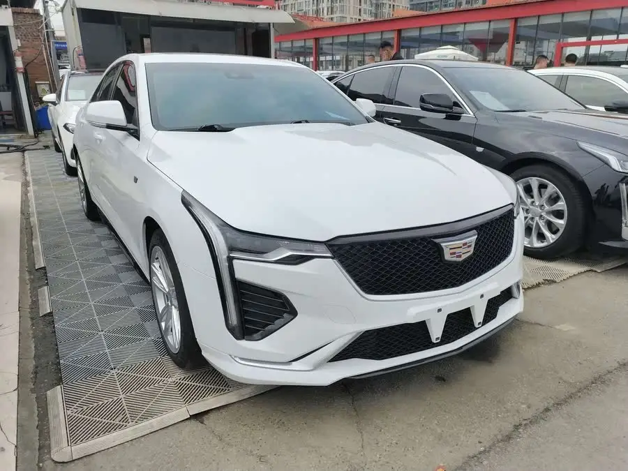 Cadillac CT4 2022 28T Luxury