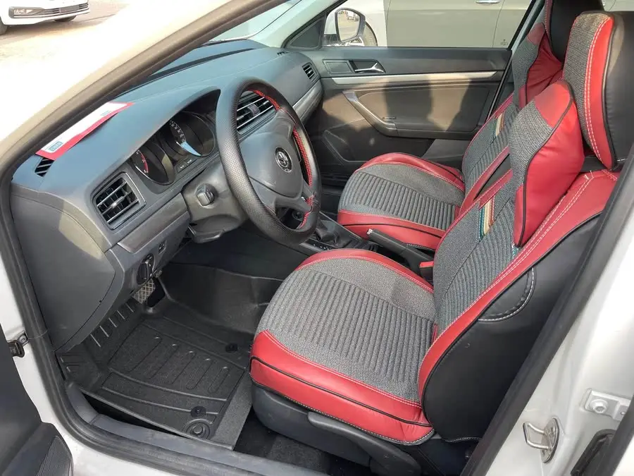 Lavida 2019 Model 1.5L Automatic Trend Edition National VI