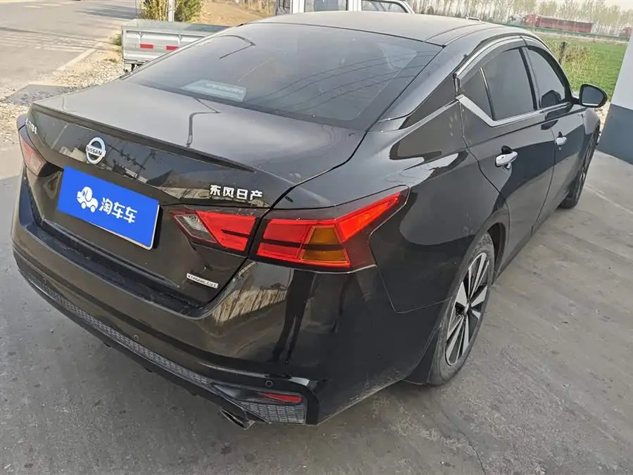 Teana 2021 2.0L XL Comfort