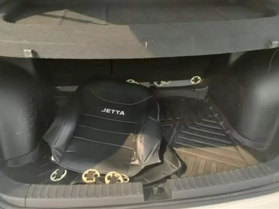 Jetta VS5 2022 280 TSI Automatic Entry-Level