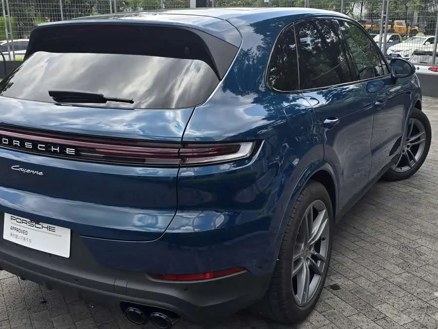 2024 Cayenne Cayenne 3.0T