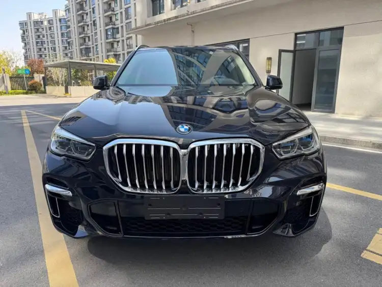 BMW X5 2022 Model Facelift xDrive 30Li M Sport Package