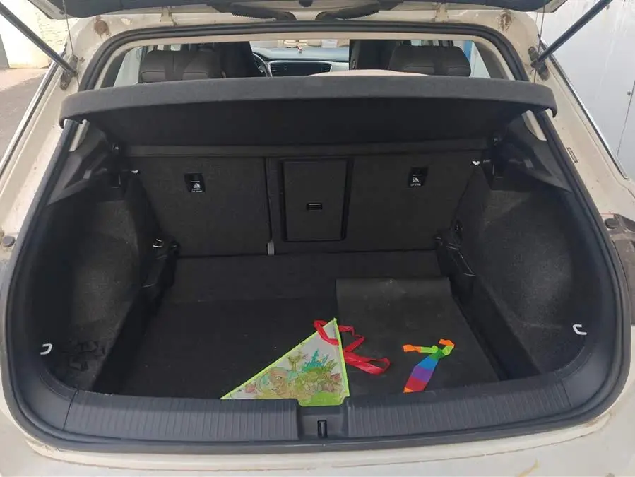 T-ROC 2022 Model 280TSI DSG Two-Wheel Drive Elite PLUS