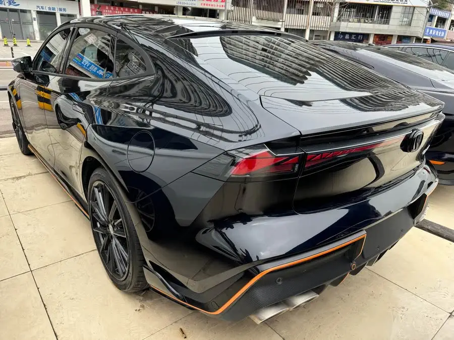 Changan UNI-V 2023 1.5T Deluxe