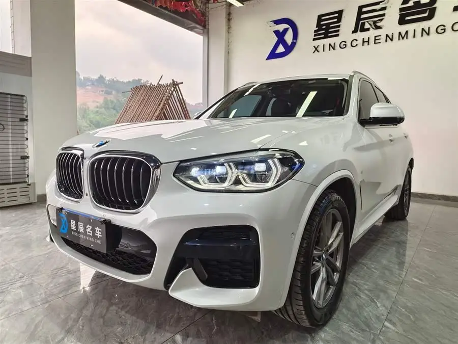 BMW X3 2021 xDrive25i M Sport Package