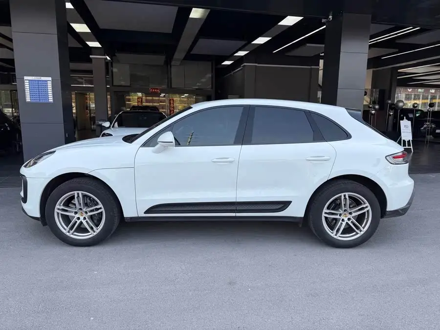 2022 Macan Macan 2.0T