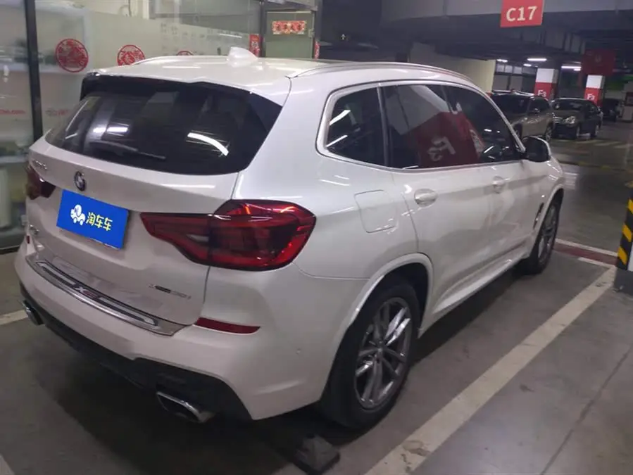 BMW X3 2021 xDrive28i M Sport Package