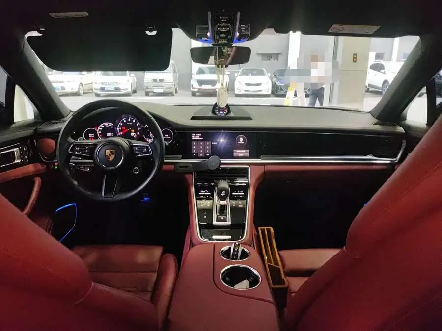 2023 Panamera Executive Long Wheelbase 2.9T