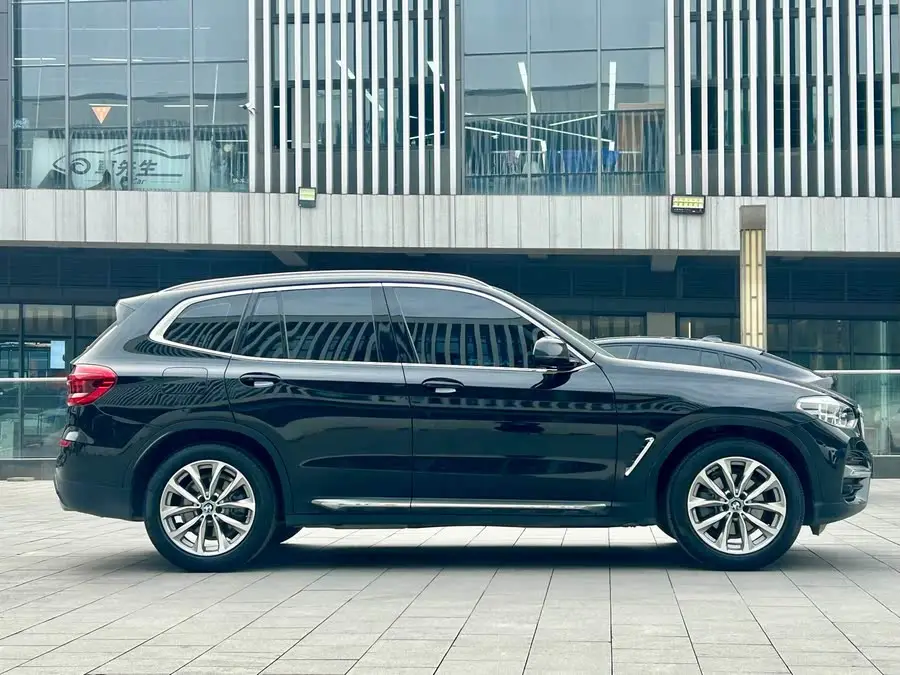 BMW X3 2021 Facelift xDrive25i M Sport Package