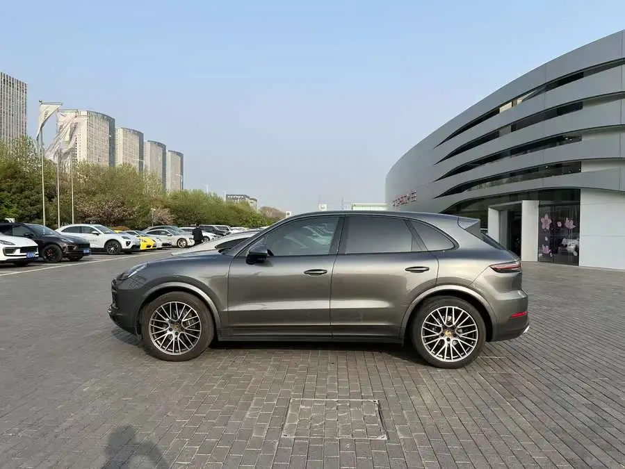 2022 كايين كايين 3.0T بلاتينيوم إديشن