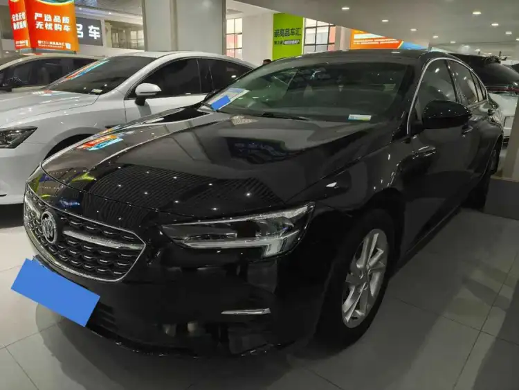 Buick Regal 2020 552T Elite