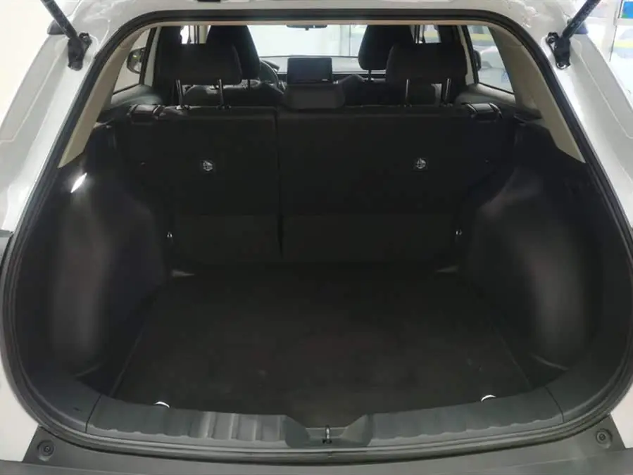 Corolla Cross 2022 2.0L Elite Edition