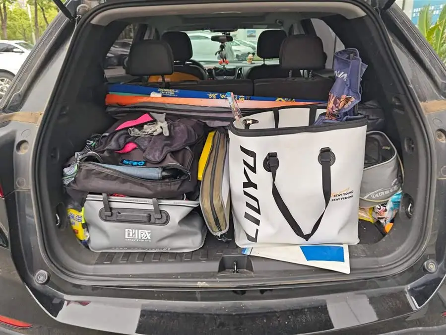 2022 Chevrolet Equinox 535T Chiajie Edition