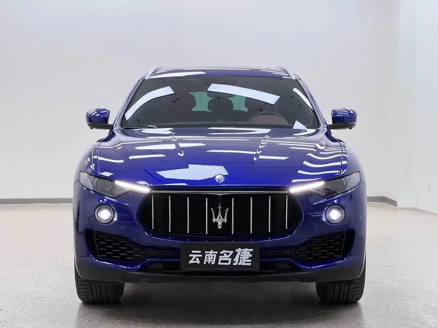 Levante 2019 3.0T Standard Version National VI