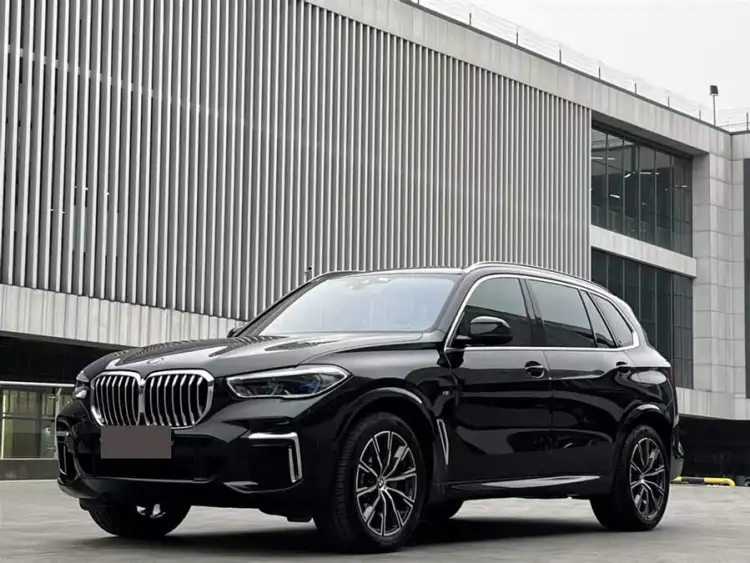 BMW X5 2022 xDrive 30Li Luxury M Sport Package