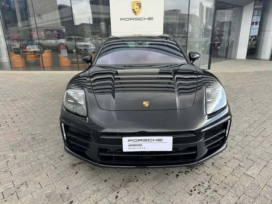 2024 Panamera 2.9T