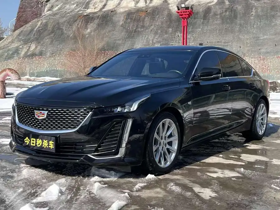 Cadillac CT5 2020 28T Stylish