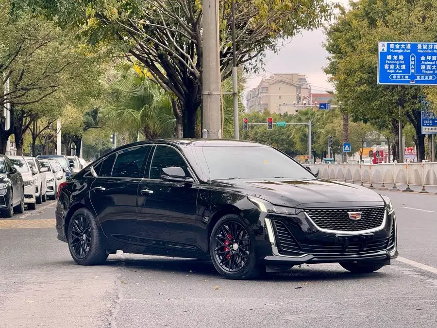 Cadillac CT5 2021 28T Luxury