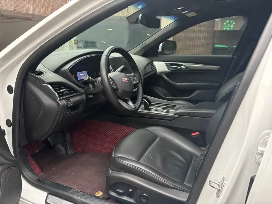 Cadillac CT5 2022 28T Luxury