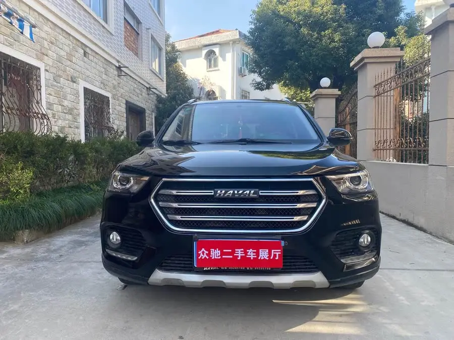 هافال H6 2019 نسخة رياضية 1.5T أوتوماتيكي دفع ثنائي نسخة النخبة الوطنية VI